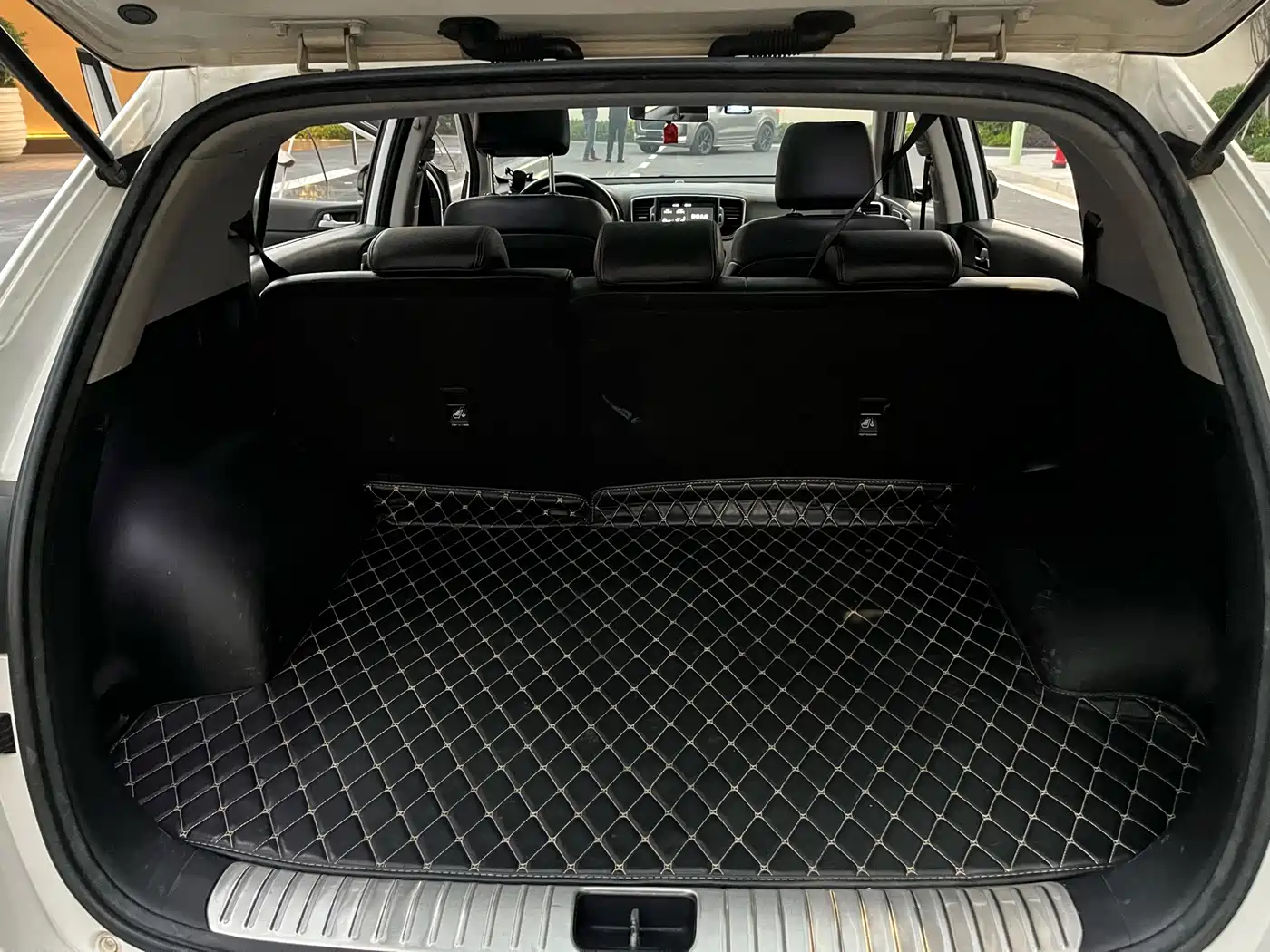 Kia KX5 2016 Model 1.6T Automatic 2WD Premium фото 38