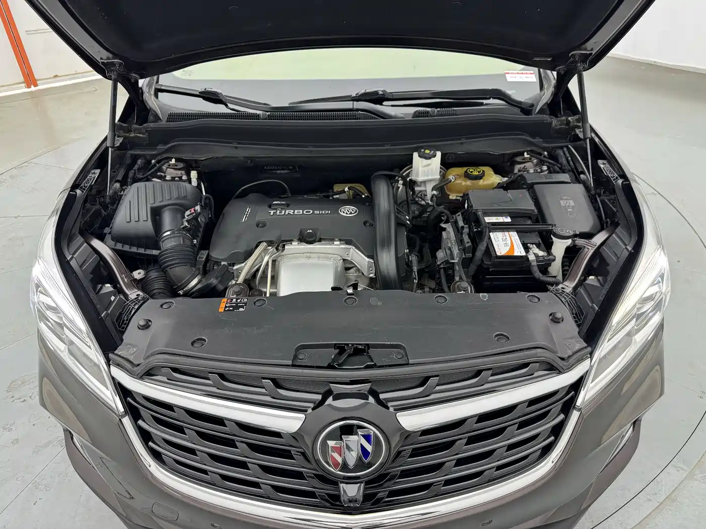 Buick Envision Plus 2020 28T AWD All-round Sports Flagship фото 37