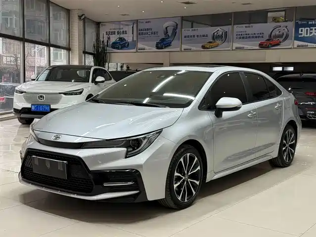 TOYOTA LEI LING