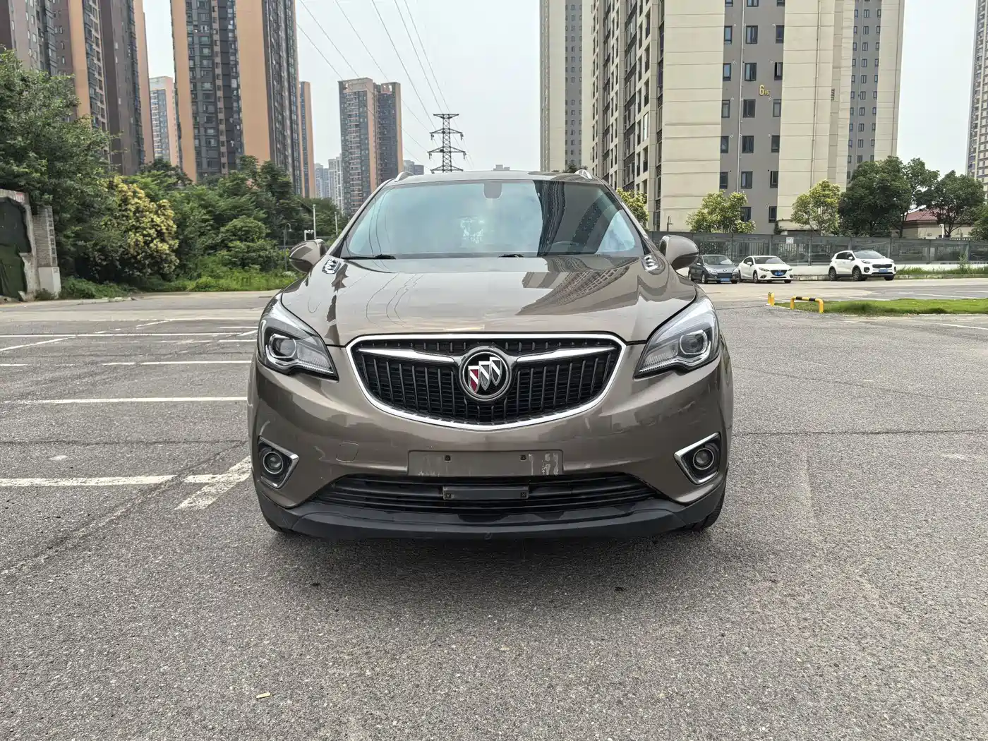 BUICK ANGKEWEI PLUS