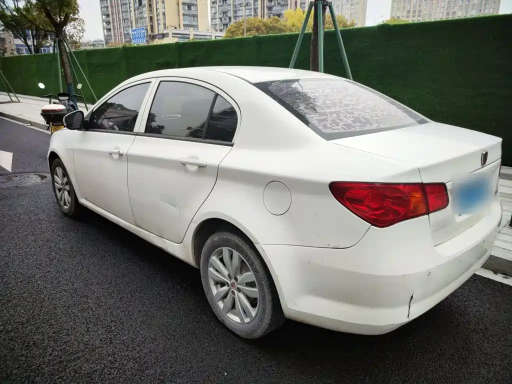 Roewe 350 2016 2015 Model 1.5L Manual Luxury Sunroof Edition