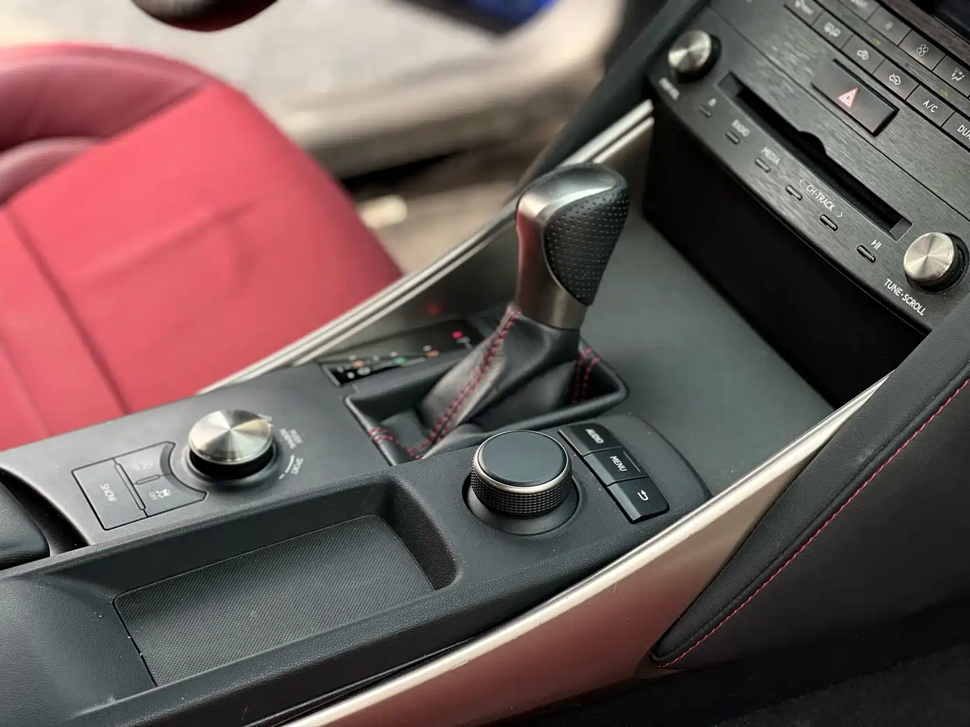 Lexus IS 2019 2017 300 F SPORT