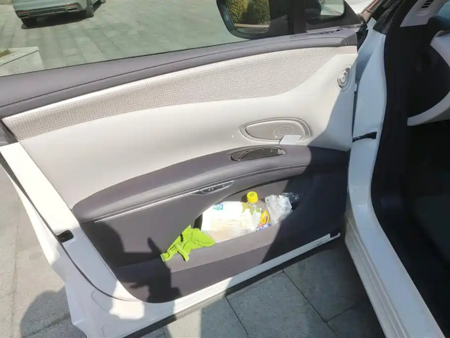 ZHIJI AUTOMOBILE ZHIJI LS7