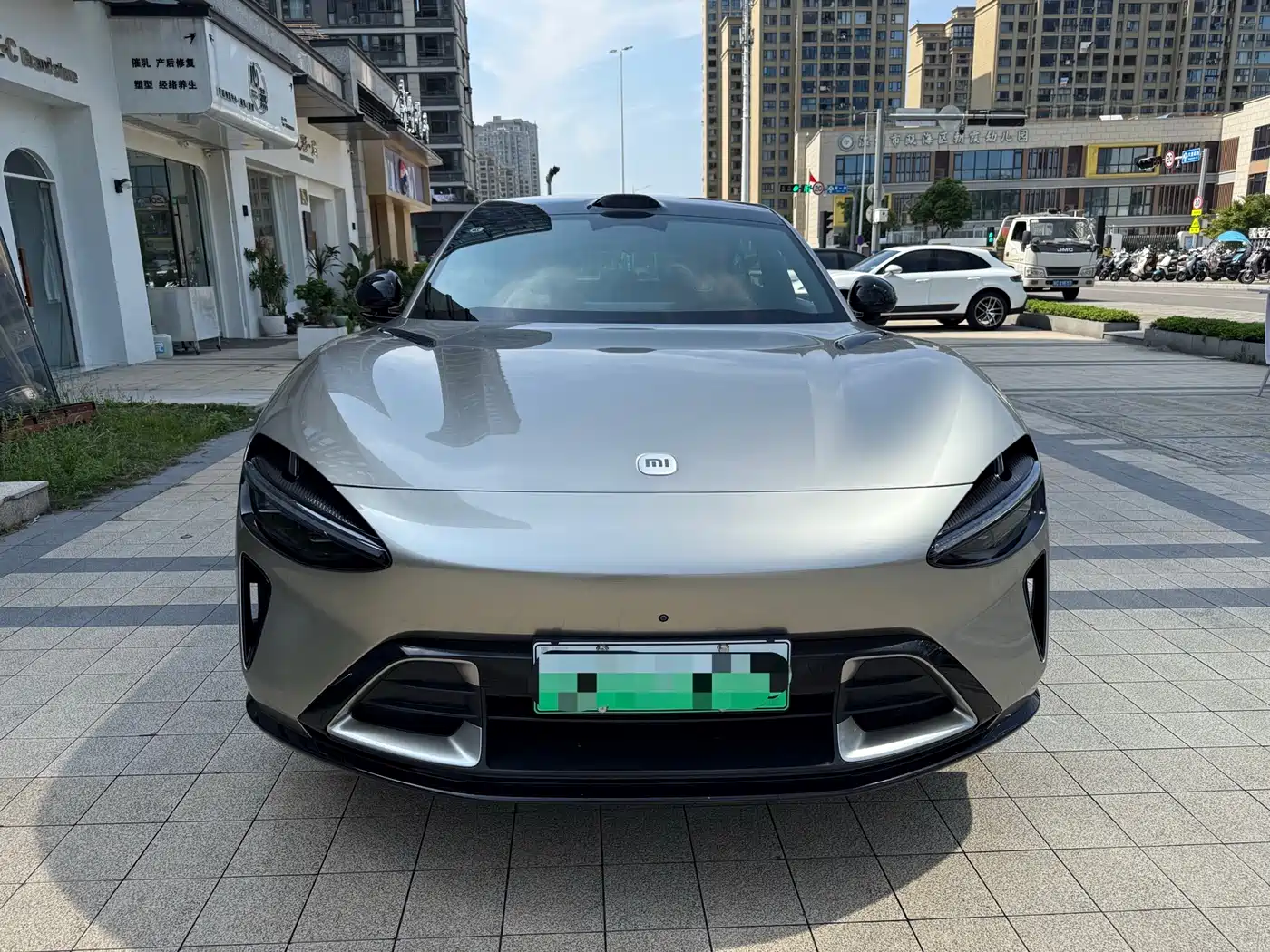 Xiaomi Auto Xiaomi YU7 2025 Extended Range AWD Pro