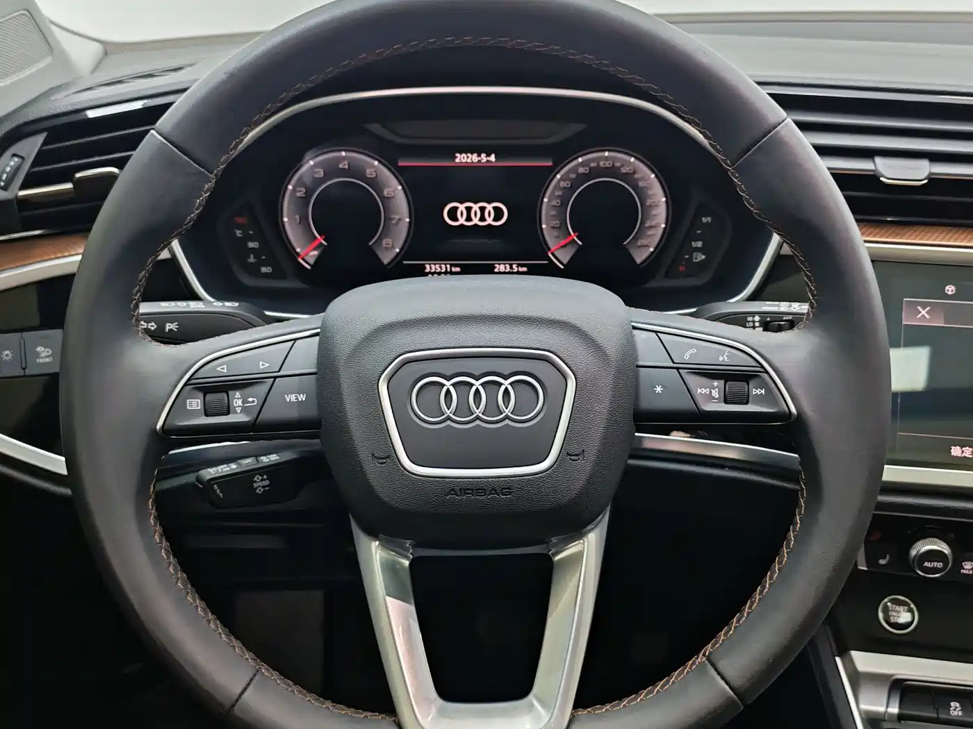 Audi Q3 2022 35 TFSI Fashion Elegance фото 12