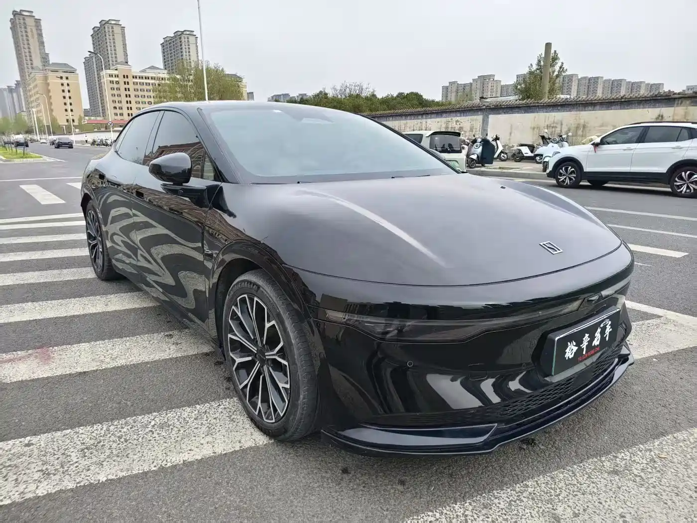 ZEEKR EXTREME KRYPTON 007