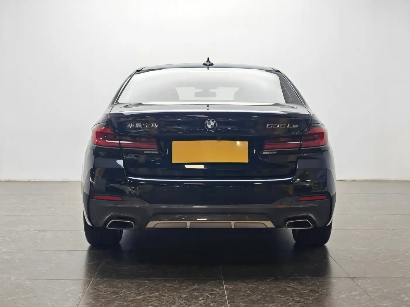 BMW 5 SERIES NEW ENERGY