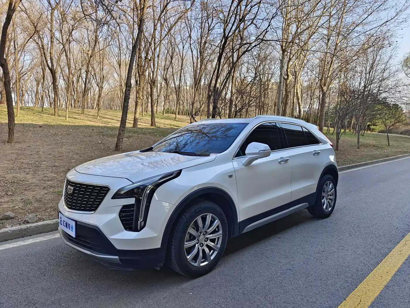 Cadillac XT4 2021 28T FWD Premium Edition