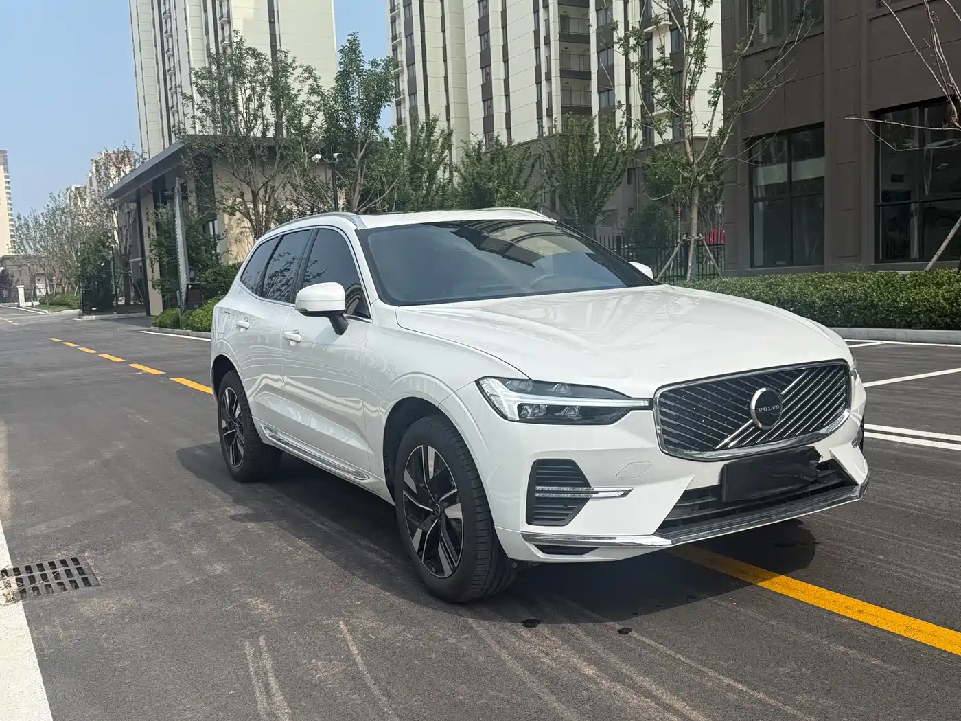 Volvo XC60 2025 2026 Model B5 AWD Smart Elite Luxury