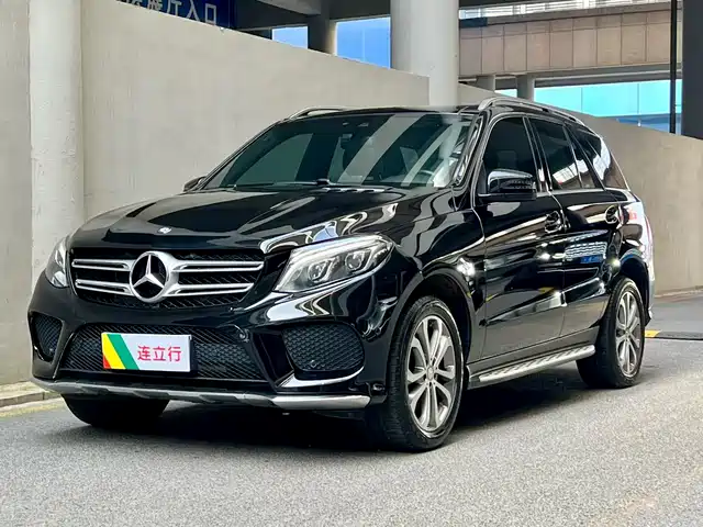 MERCEDES-BENZ GLE