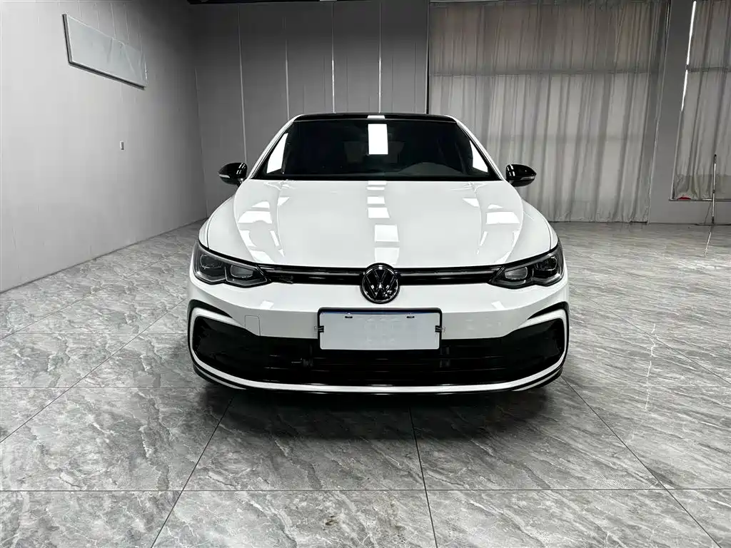 Volkswagen Golf 2023 Facelift 280TSI DSG R-Line Lite фото 2