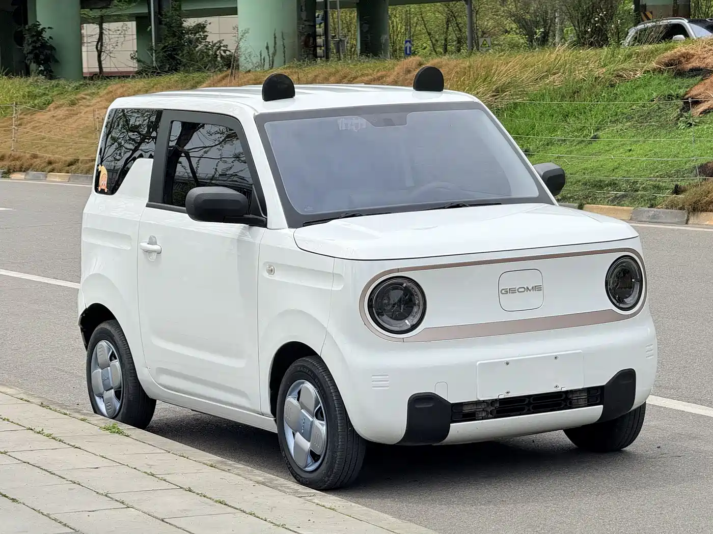 GEELY GALAXY PANDA
