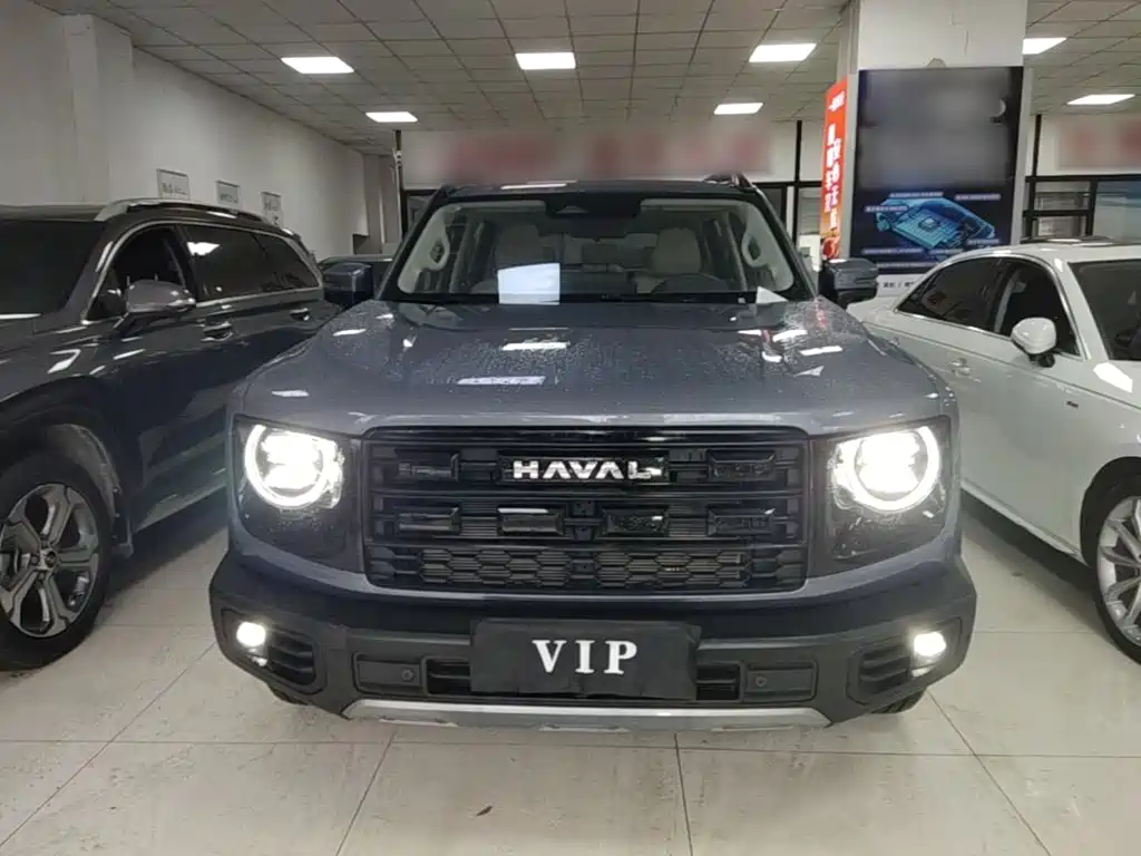 Фото 3 - Haval Dargo