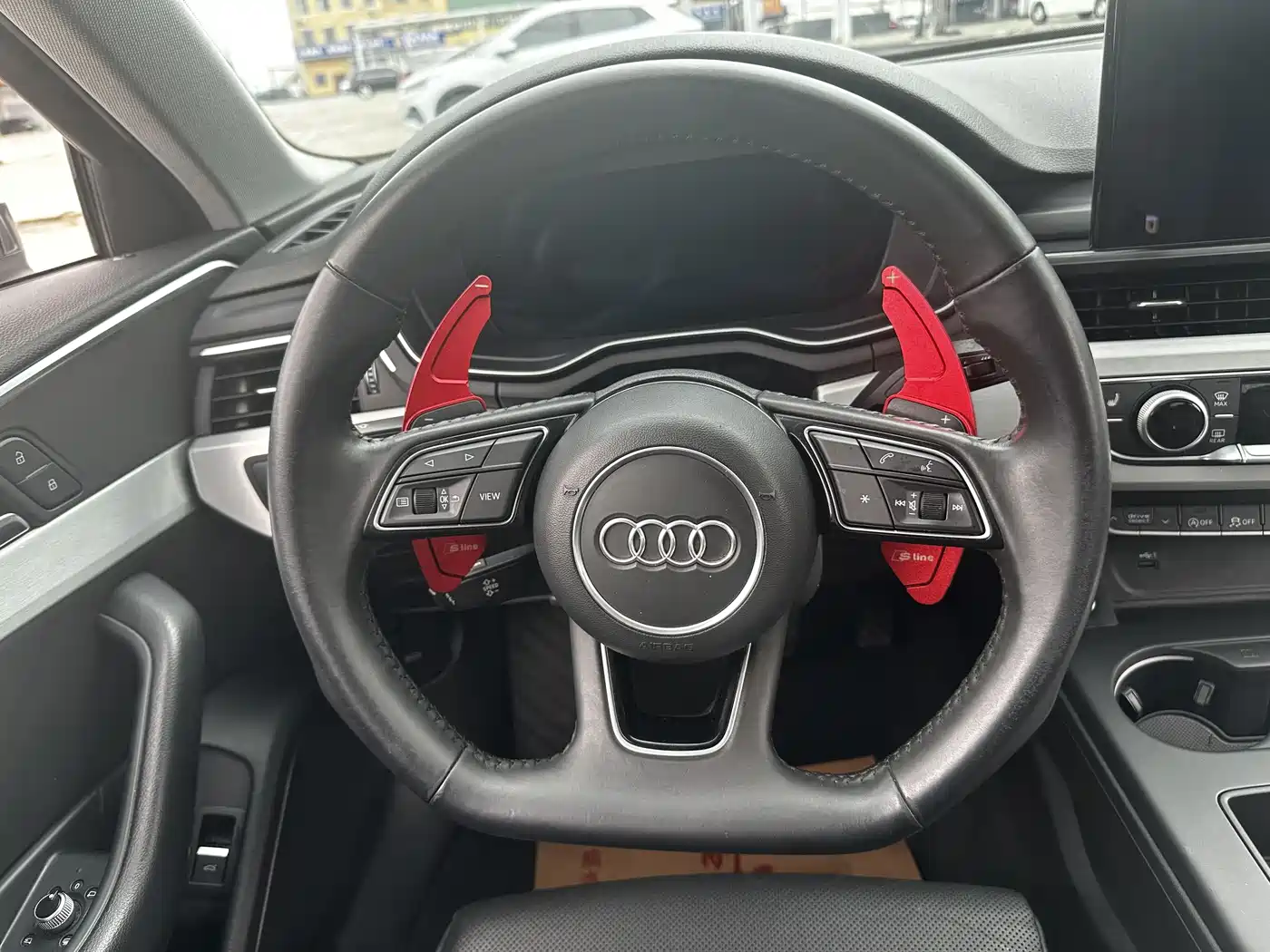 Audi A4L 2020 40 TFSI quattro Luxury Dynamic фото 11