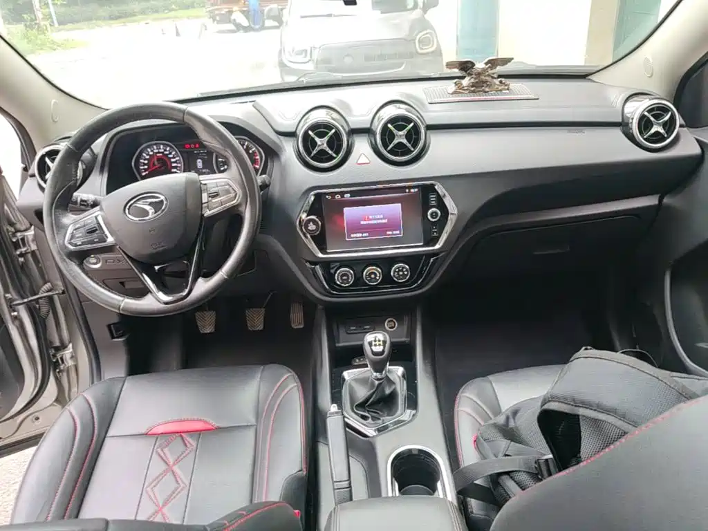 Soueast DX3 2018 2018 1.5L Manual Premium