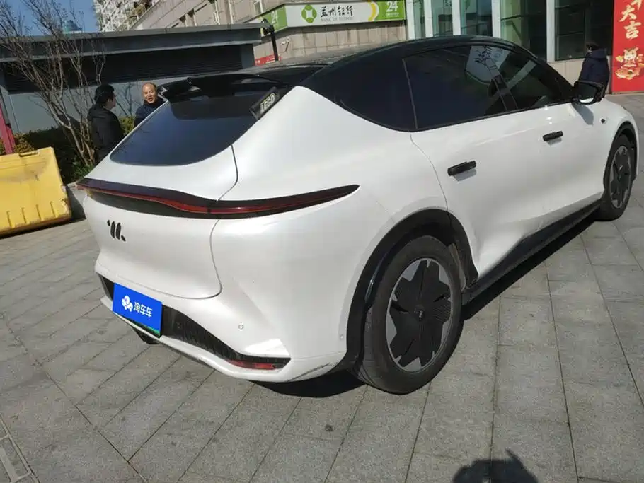 ZHIJI AUTOMOBILE ZHIJI LS7