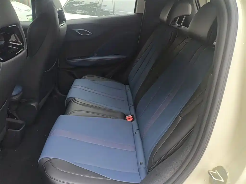 BYD Seagull 2025 Smart Drive Edition 305km Vitality Version фото 17