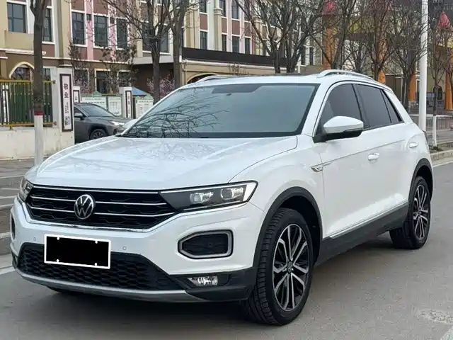 VOLKSWAGEN T ROC EXPLORING SONGS