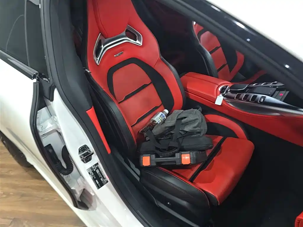 Mercedes-Benz AMG GT 2023 AMG GT 50 4-Door Coupe фото 25