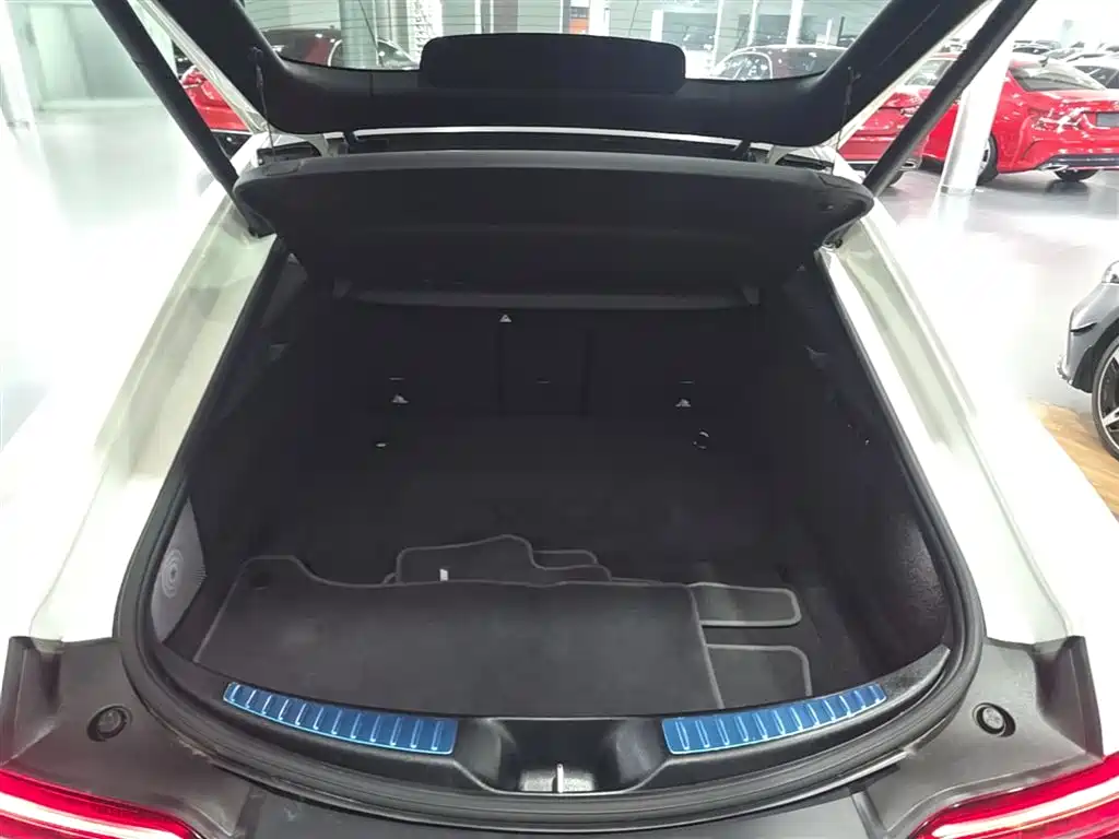 Mercedes-Benz AMG GT 2023 AMG GT 50 4-Door Coupe фото 19