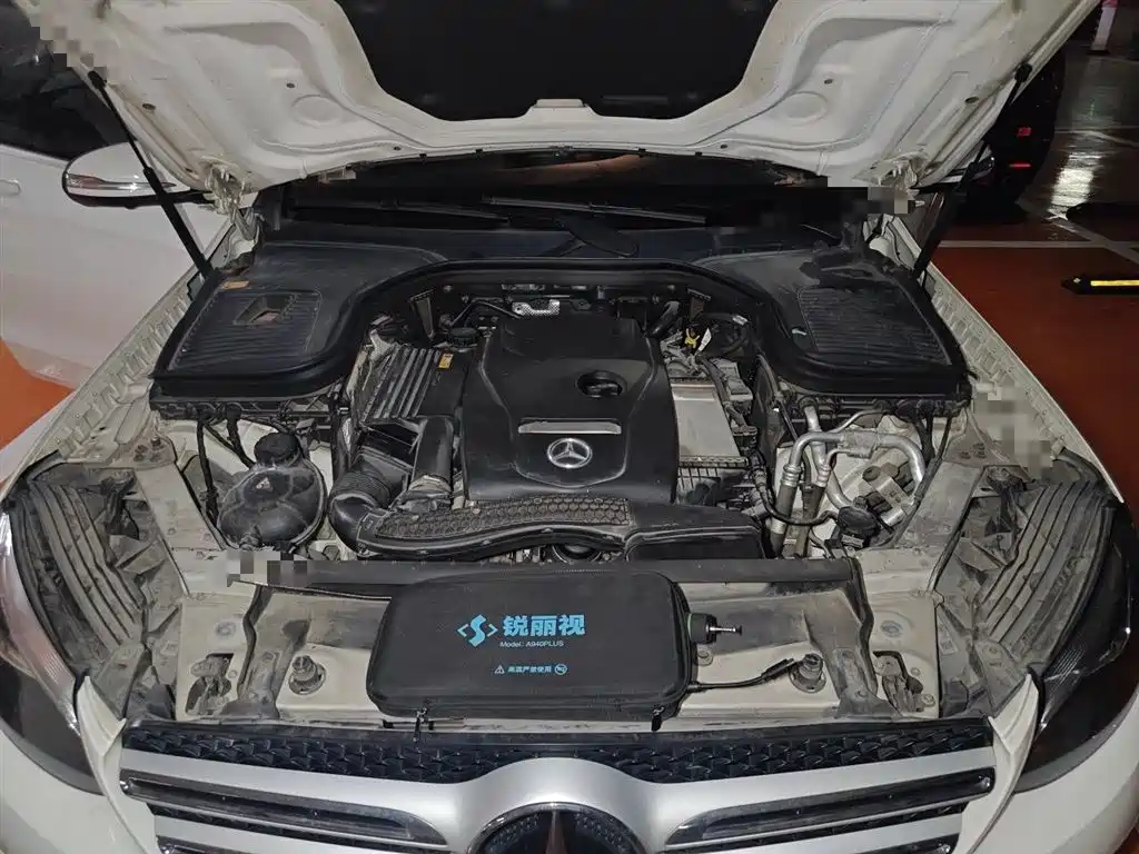 Mercedes-Benz GLC 2016 GLC 260 4MATIC Luxury фото 11