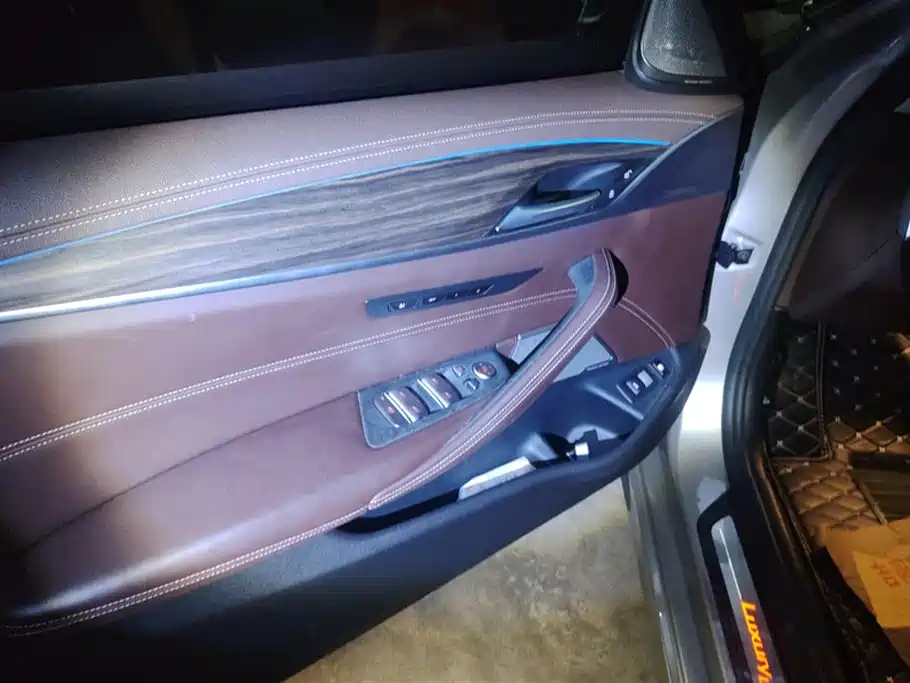 BMW 5 SERIES NEW ENERGY