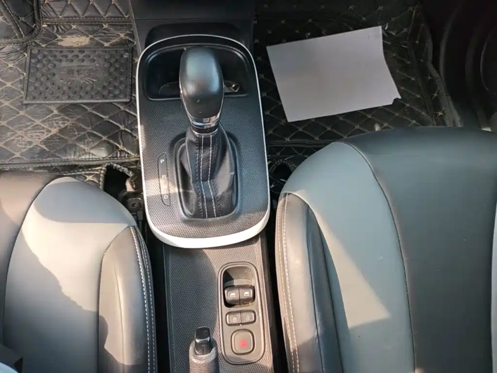 Roewe Clever 2023 2022 311km Vitality Bobo Edition