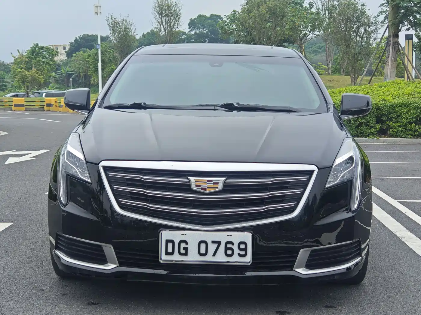 Cadillac XTS 2018 28T Technology фото 2