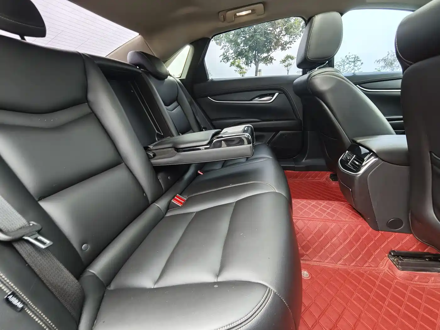 Cadillac XTS 2018 28T Technology фото 12