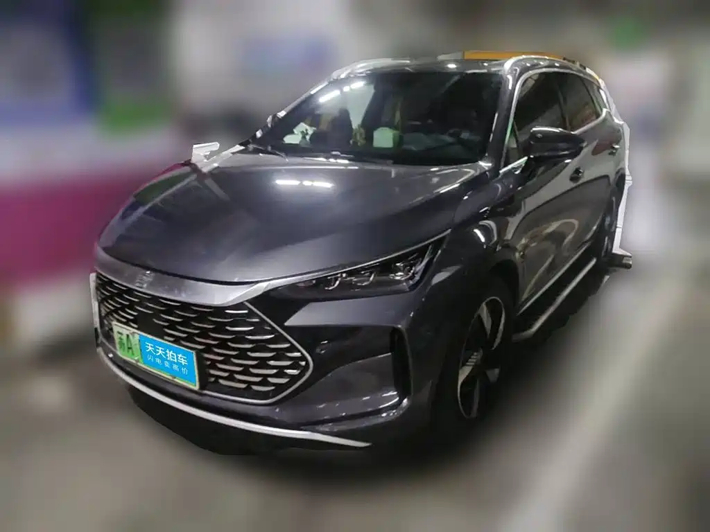 BYD Tang New Energy 2024 DM-i Glory Edition 112KM Deluxe