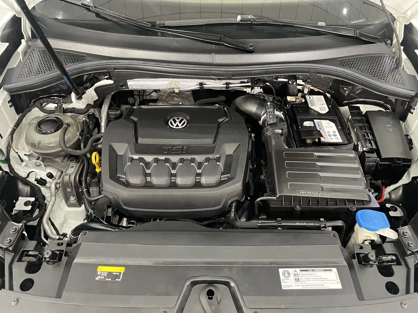 Volkswagen Tayron 2019 330TSI 2WD Luxury China VI фото 14