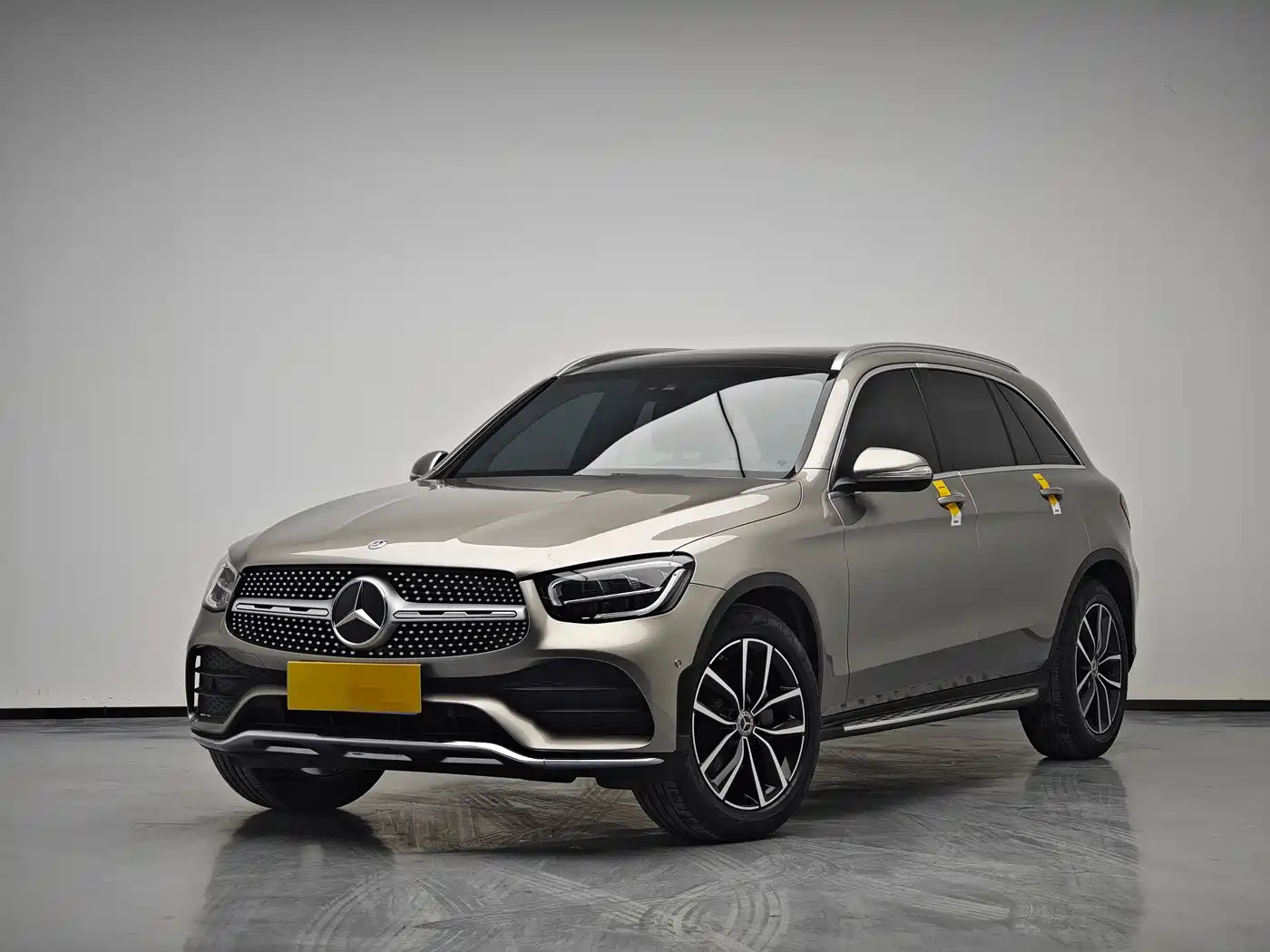 Mercedes-Benz GLC 2020 Facelift GLC 300 L 4MATIC Dynamic