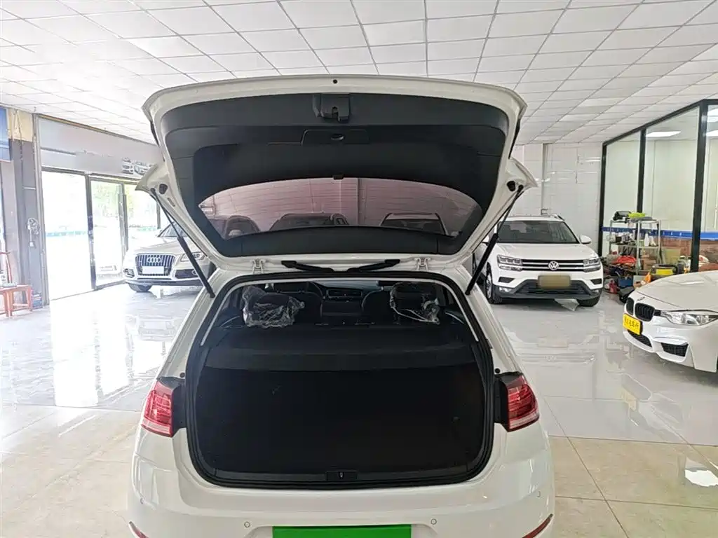 Volkswagen Golf 2019 280TSI DSG Comfort China VI фото 15
