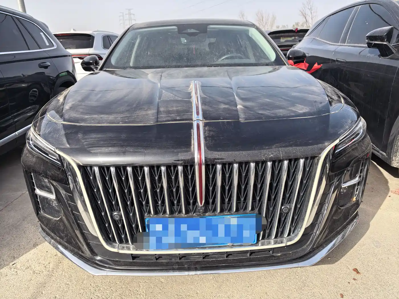 Hongqi HONGQI H5