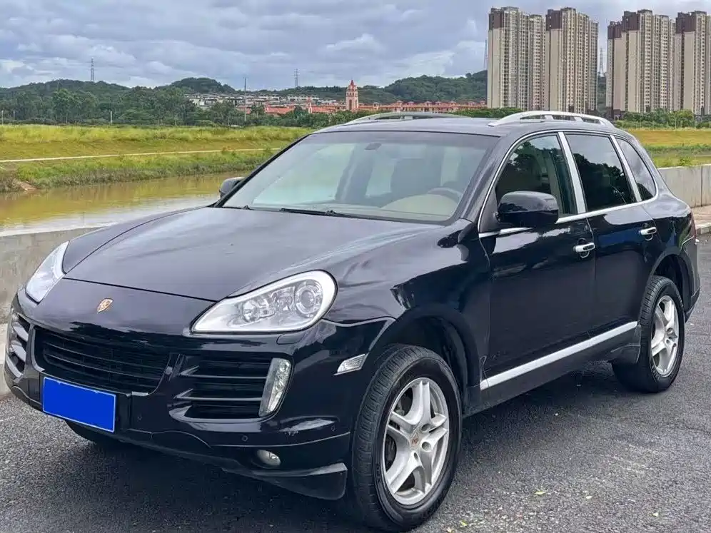 Porsche Cayenne 2007 Model Cayenne 3.6L фото 7