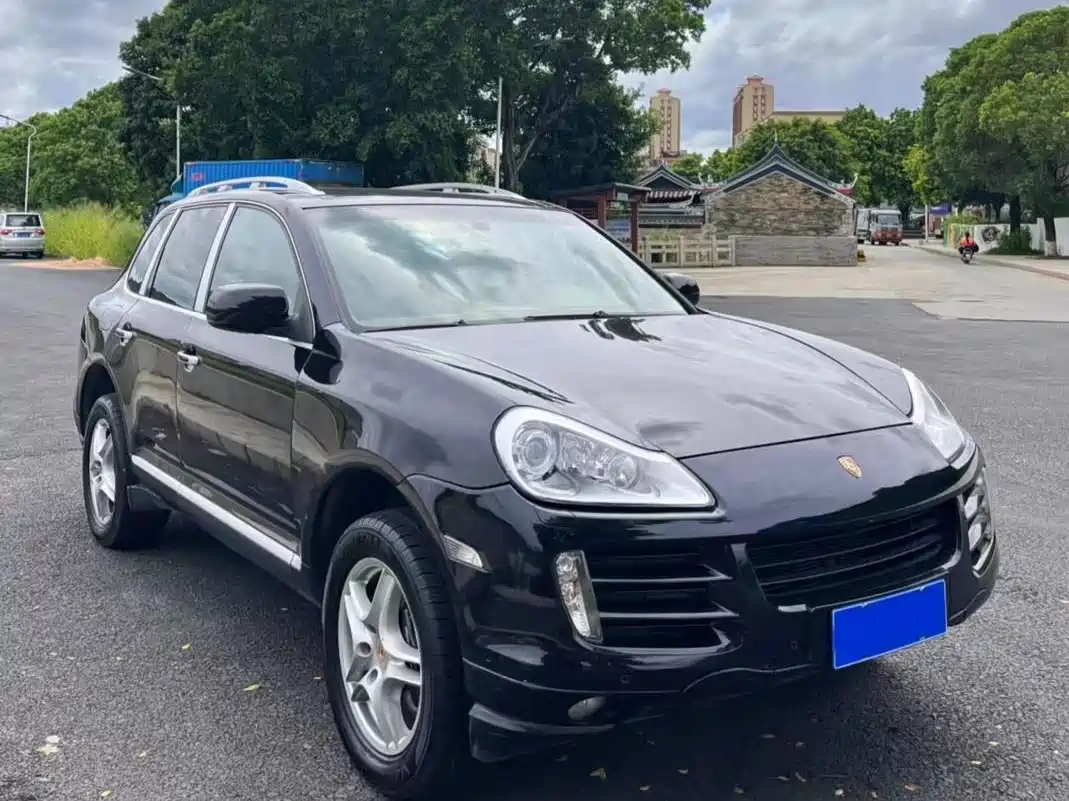 Porsche Cayenne 2007 Model Cayenne 3.6L фото 9