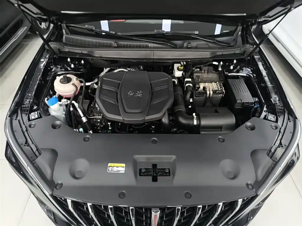Hongqi HS5 2023 2.0T AWD Flag Enjoy Pro Edition фото 20