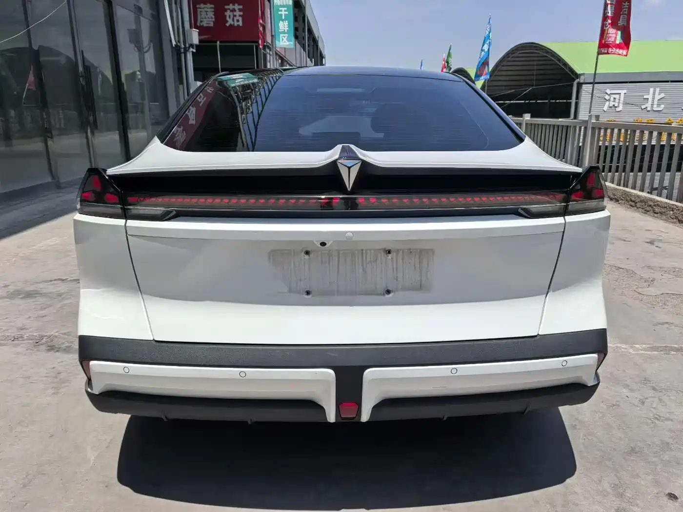 Deepal SL03 2022 2022 1.5L 1200 Range Extender Version