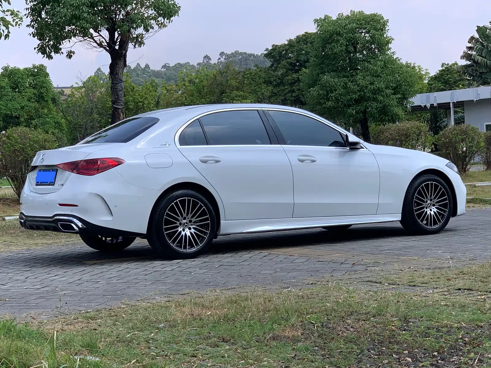 Фото 6 - Mercedes-Benz C-Class