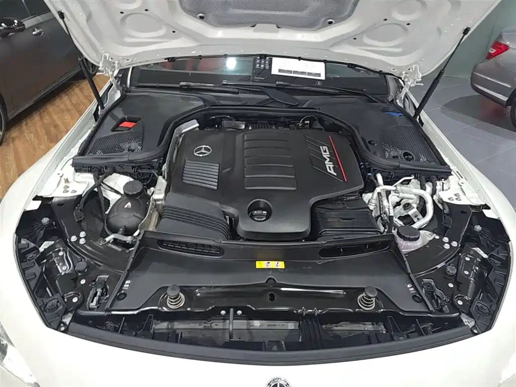 Mercedes-Benz AMG GT 2023 AMG GT 50 4-Door Coupe фото 20