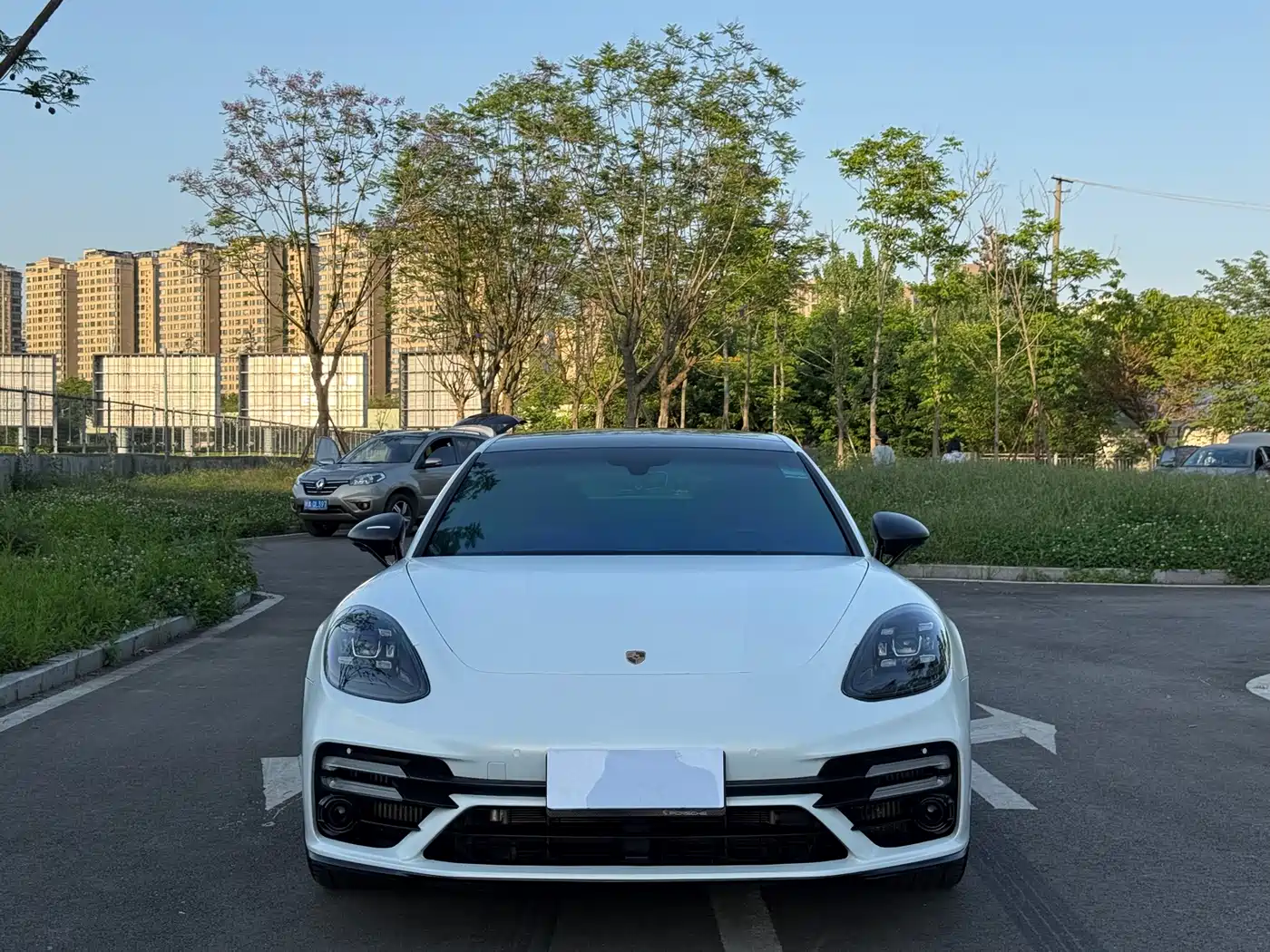Porsche Panamera 2019 Panamera 4 Executive Long Wheelbase 2.9T фото 2