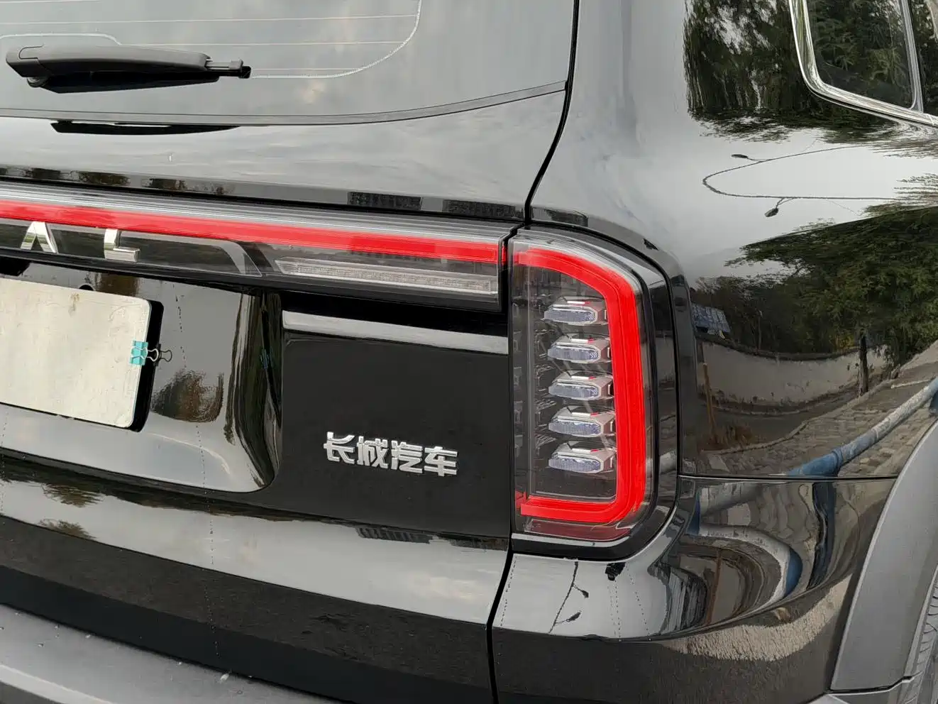 Haval Big Dog 2024 1.5T DCT Border Collie Edition фото 22