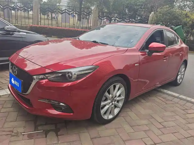 MAZDA 3 ANGKESAILA