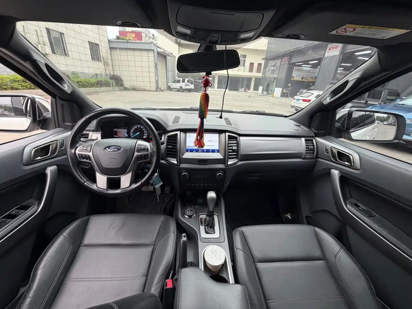 Ford Everest 2017 2017 2.0T Gasoline Automatic 4WD Luxury Edition 7-Seater