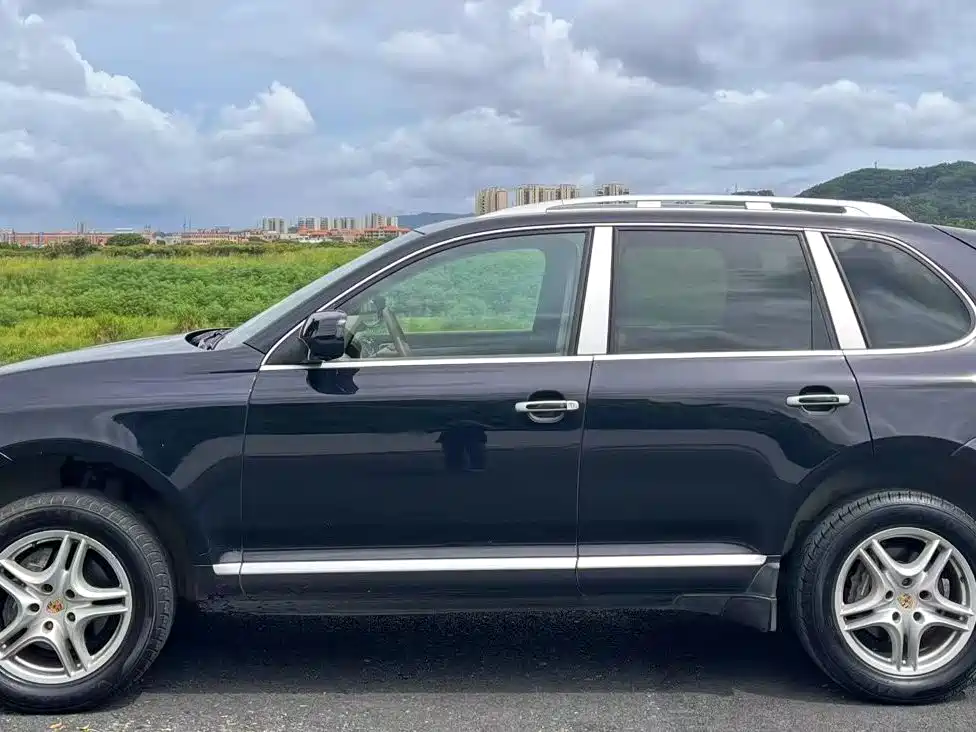 Porsche Cayenne 2007 Model Cayenne 3.6L фото 11