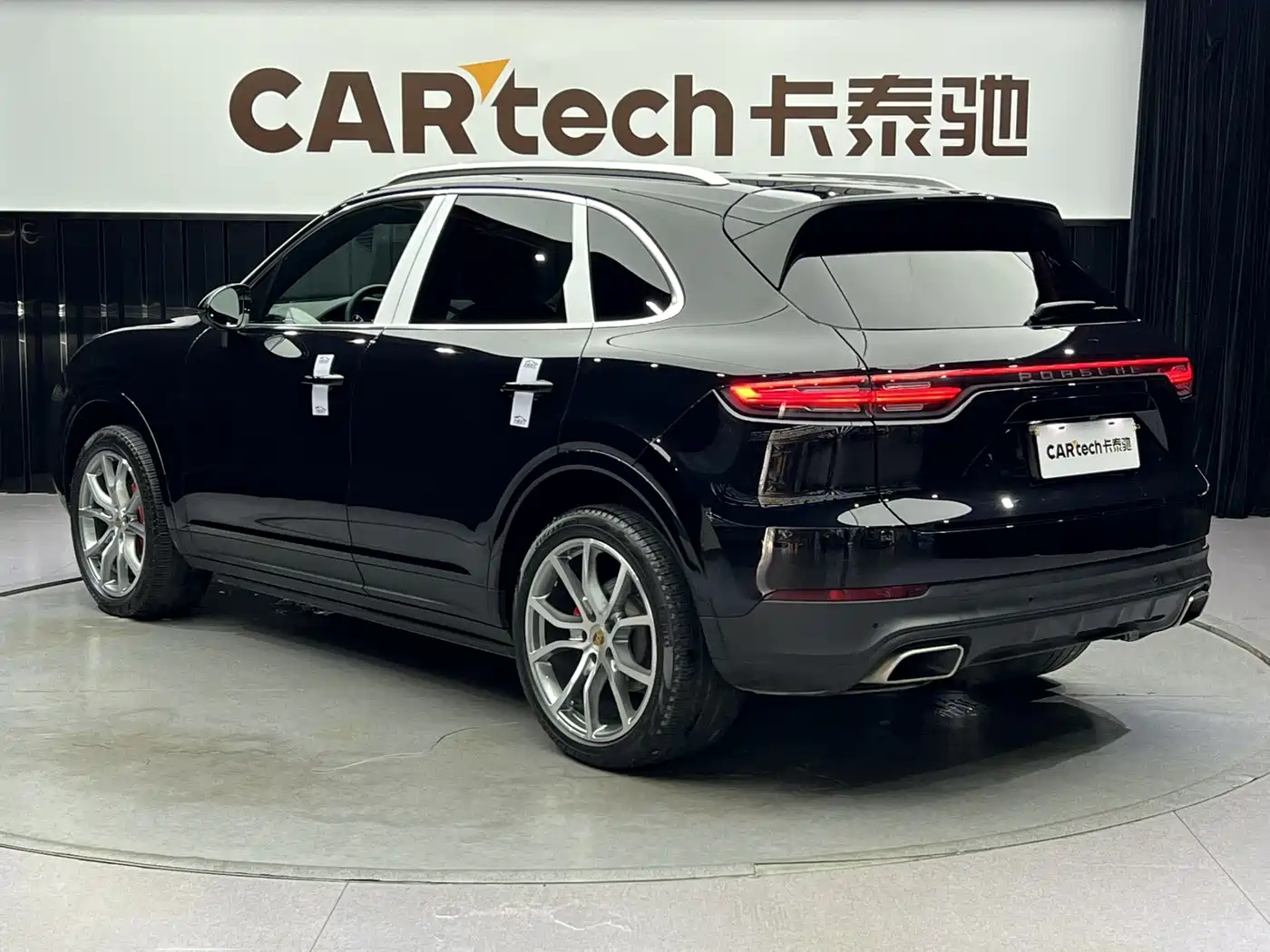 Porsche Cayenne 2019 Cayenne 3.0T фото 6