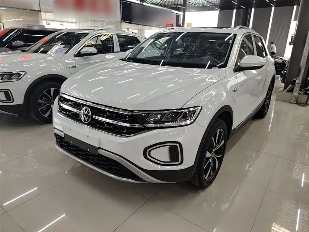 VOLKSWAGEN T-ROC EXPLORING SONGS