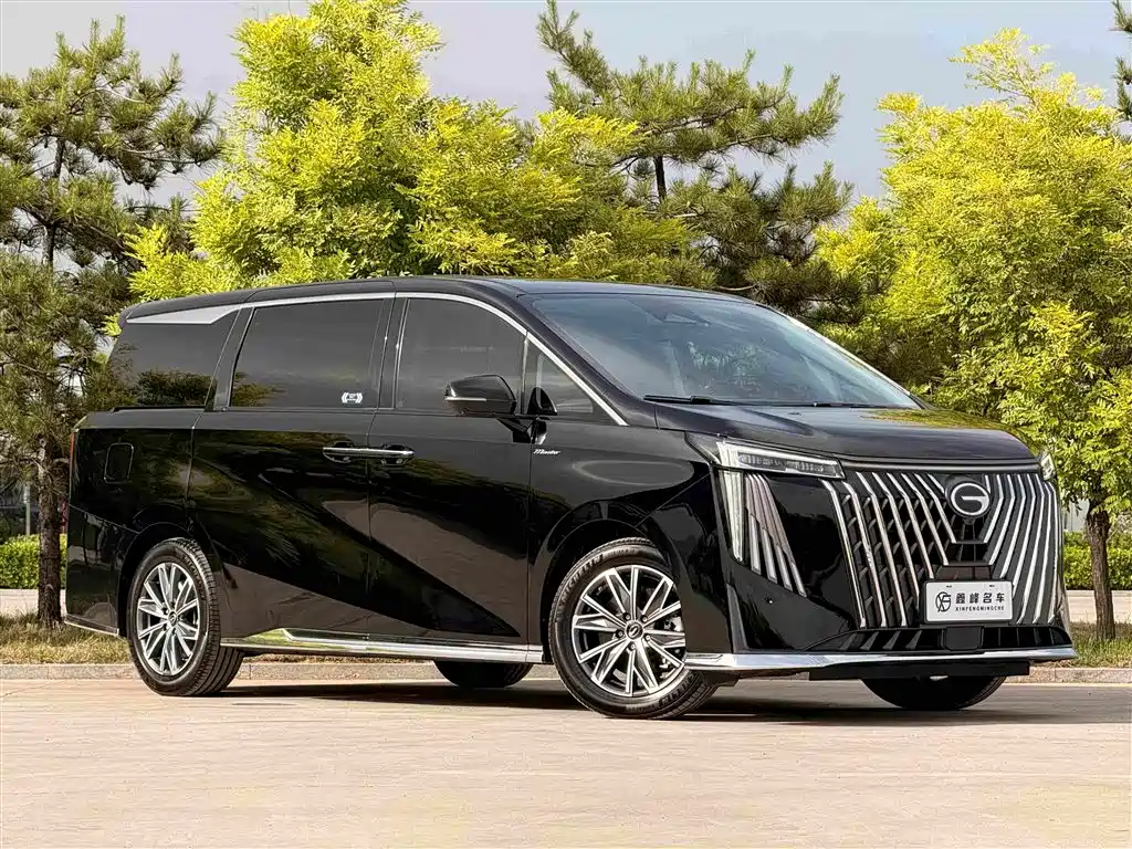2026 GAC Trumpchi M8