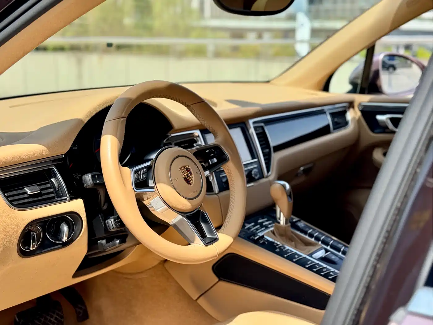 Porsche Macan 2014 Macan S 3.0T фото 10