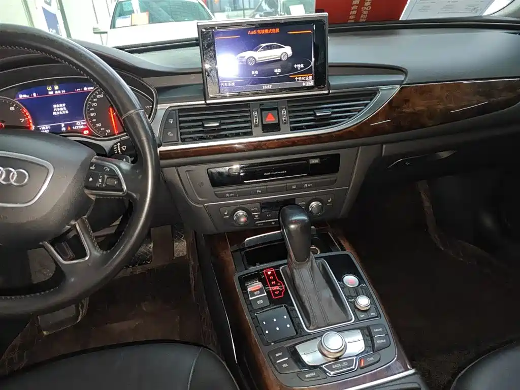 Audi A6L 2017 30 FSI Technology фото 5